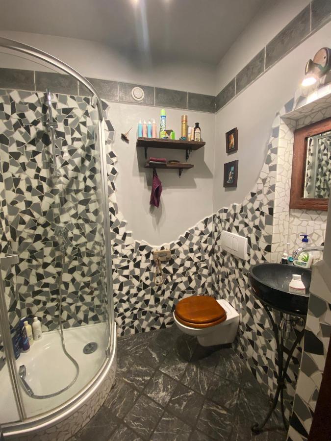 Szeroki Bor Oaza W Puszczy Z Sauna, Bania I Jacuzzi Экстерьер фото